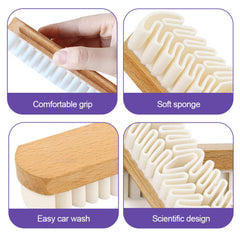 Suede Rubber Brush Shoes Brush Sneaker Strong Snow Boots Cleaning