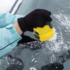 Durable Cordless Snow Scraper with Battery