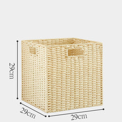 Straw Storage Box For Household Storage