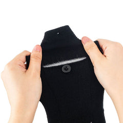 Smart Heating Socks with Remote Control