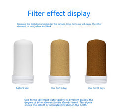 Faucet Tap Water Filter Feed Filter