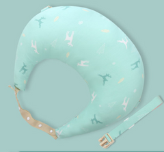 Adjustable Nursing Pillow for Breastfeeding Moms