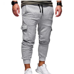 Men Sport Jogger Pants Sweatpants