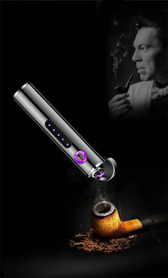 Rechargeable Windproof Lighter