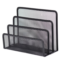 Book Shelves Desk-Organizer Office Mesh