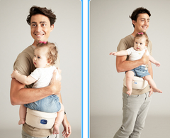 Waist Stool Baby Carrier Multifunctional