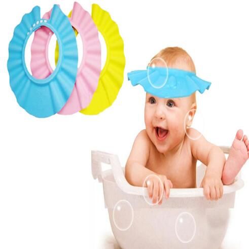 Eco-friendly Adjustable Kids Shower Baby Bath