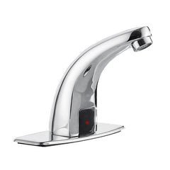 Hands-Free Sensor Faucet for Bathroom Sink