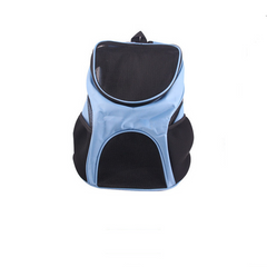 Breathable Oxford Pet Backpack for Travel