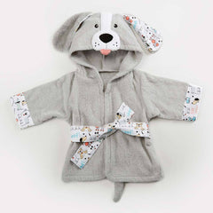 Cute Cartoon Animal Baby Bathrobes