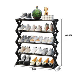 Multi-layer Shoe Storage Shoe Cabinet