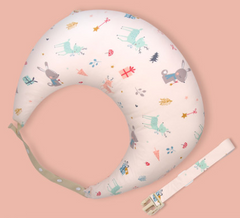 Adjustable Nursing Pillow for Breastfeeding Moms