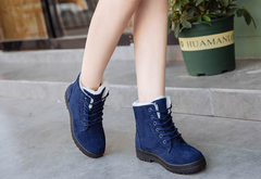 Winter Casual Women Snow Boots