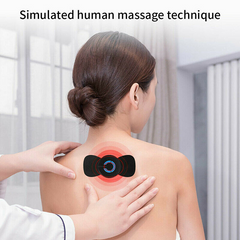 Mini Neck Massager Cervical Vertebra Massager