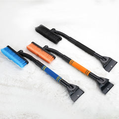 Detachable Car Cleaning Brush Ice Scraper