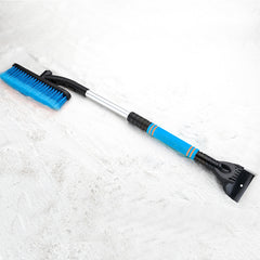 Detachable Car Cleaning Brush Ice Scraper