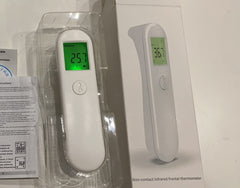 Portable Forehead Thermometer