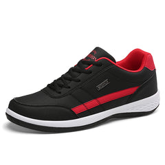 Italian Casual Men's Breathable Sneakers