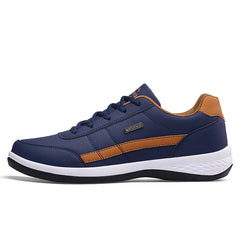 Italian Casual Men's Breathable Sneakers