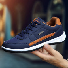 Italian Casual Men's Breathable Sneakers