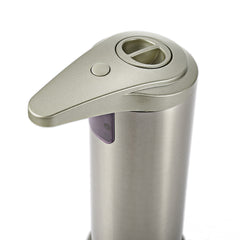 Stainless Shower Bath Soap Dispenser Automatic