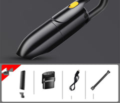 Wireless Dual-Use Car Vacuum Cleaner