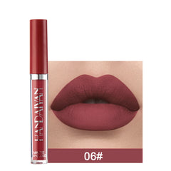 Matte Lip Glaze by Handaiyan Waterproof