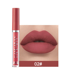 Matte Lip Glaze by Handaiyan Waterproof