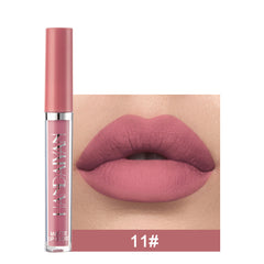 Matte Lip Glaze by Handaiyan Waterproof