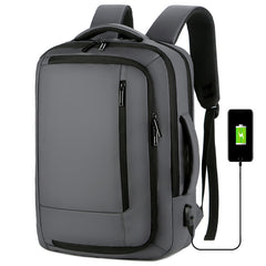 Men's Business Travel Computer Backpack