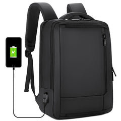 Men's Business Travel Computer Backpack