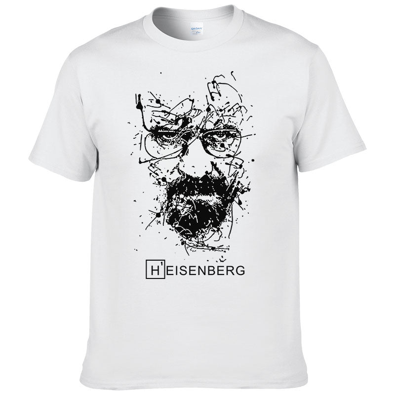 Heisenberg T-Shirt Men