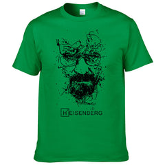 Heisenberg T-Shirt Men