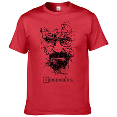 Heisenberg T-Shirt Men