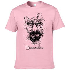 Heisenberg T-Shirt Men