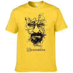 Heisenberg T-Shirt Men