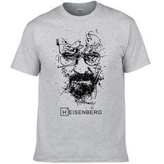 Heisenberg T-Shirt Men