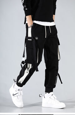 Harem Beam Pants Men Casual Pants