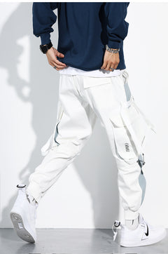 Harem Beam Pants Men Casual Pants