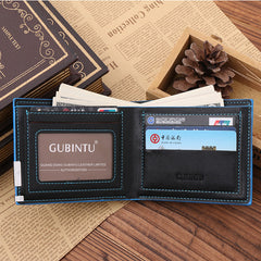 Man Wallet Leather 