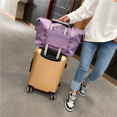 Large Capacity Travel Bag Fitness Gym