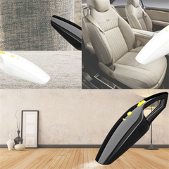 Portable Wired Vacuum Cleaner Wet And Dry Car Handheld