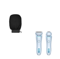 2 In 1 Hair Removal Epilator USB Rechargeable