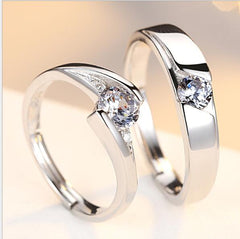 925 Silver Marriage Rings