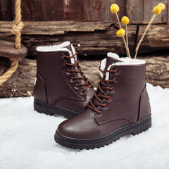 Women's Winter Plush Boots