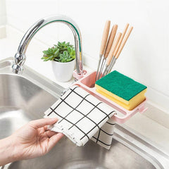 Sponge Drain Rack