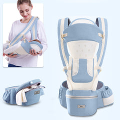 3-in-1 Ergonomic Baby Hipseat Carrier