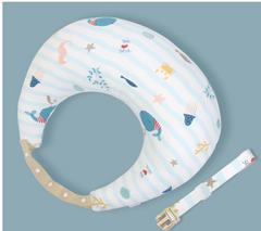 Adjustable Nursing Pillow for Breastfeeding Moms