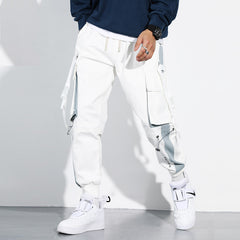 Harem Beam Pants Men Casual Pants