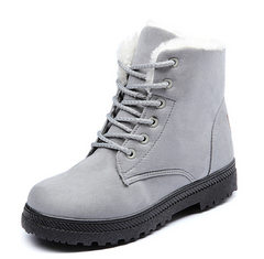 Winter Casual Women Snow Boots